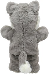 THE PUPPET COMPANY Wandelende Knuffel - Wolf
