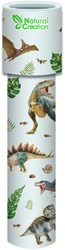 Avenir jouet kaléidoscope dinosaure magique coloré pour enfants