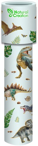 Avenir jouet kaléidoscope dinosaure magique coloré pour enfants