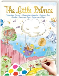 Avenir Le Petit Prince peinture à l'eau jouet créatif pour enfants