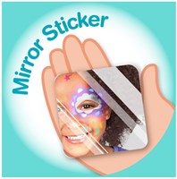 Avenir Gesichtsbemalung lila Kiste - kreative Face Art Set für Kinder-3