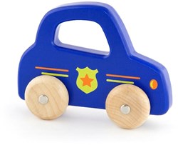 Voertuig Handy politieauto. +18mnd