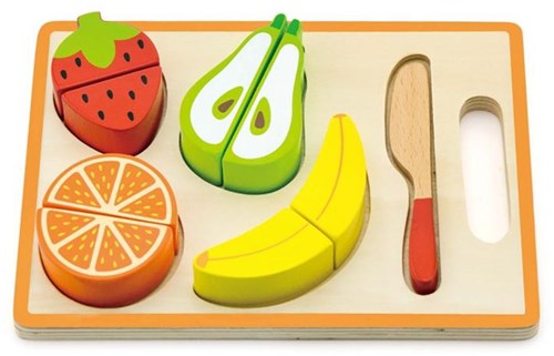 Snijfruit. +18mnd