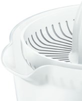 Philips Zitruspresse Daily Collection HR2738/00 weiß Küchenmaschine-3