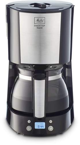 Melitta enjoy II top timer zwart 1017-11-2