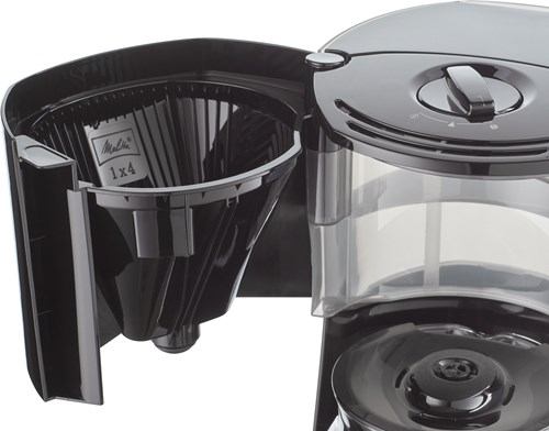 Melitta enjoy II top timer zwart 1017-11-3