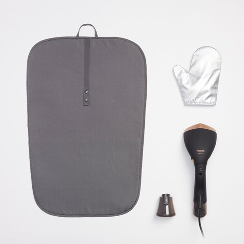 Défroisseur à main vêtements noir Philips STH7060/80 – puissant et compact-3