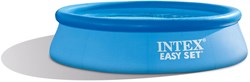 Intex piscine Easy Set 305x76cm avec pompe à filtre piscine familiale