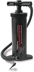 Intex pompe à main grande capacité - pompe à main 37 cm noir