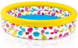 Piscine pour enfants Intex Cool Dots - 168 x 40 cm