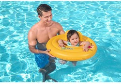 Bestway Swim Safe Zwemzitje (0-1 jaar)