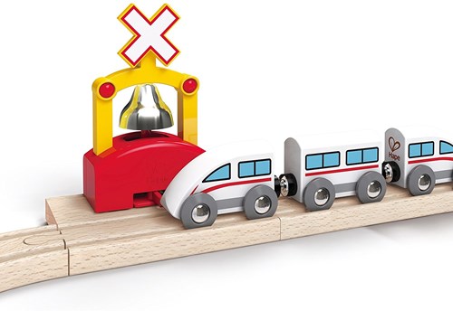 Hape automatische Zugglocke Holzspielzeug Zubehör-3