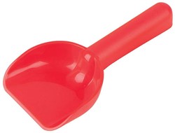 Hape Baby-Schaufel, rot