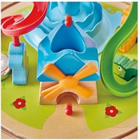 Hape Lilys Erlebniskuppel von Hape | 3D Spielzeug mit magnetischem Labyrinth, Erlebniskuppel für Kinder mit verschiedenen Charakteren und Zubehör-3