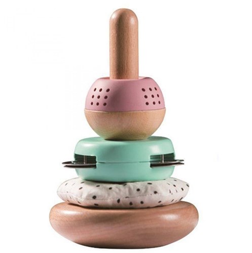 Stacking Tower