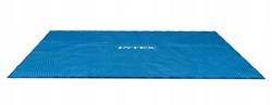 Intex bâche solaire piscine 32x16 piscine rectangulaire à cadre