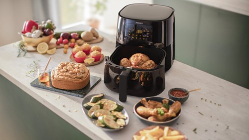 Philips Airfryer XL friteuse à air chaud 6,2L - Cuisine saine-2