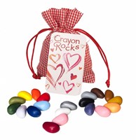 Crayon Rocks Crayon Rocks 20 colors Heart