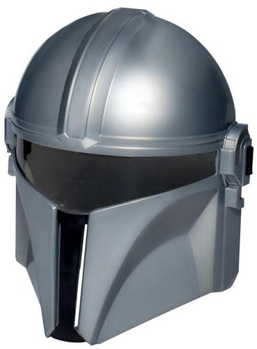 Hasbro Star Wars Mandalorian Maske Rollenspiel Spielzeug Kostüm-3