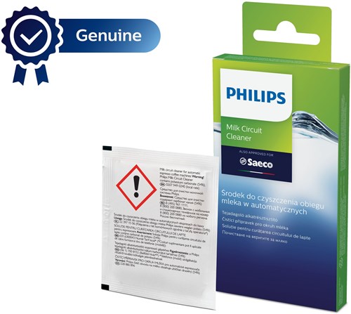 Philips agent nettoyant circuit lait CA6705/10 poudre 6 sachets-3
