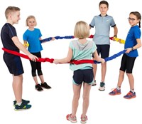 Spordas bande coopérative jouet pour activités de groupe-3
