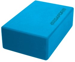 Classic Yoga Block Blue