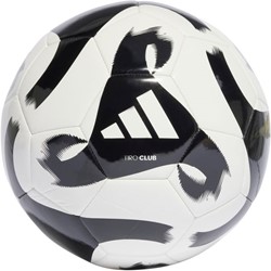 Adidas Tiro Club Ball 2023 Weiß - Schwarz