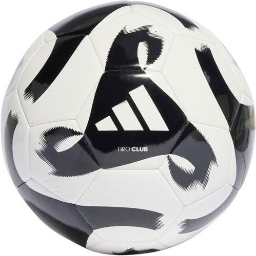 Adidas Tiro Club Ball 2023 Weiß - Schwarz