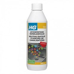 HG afvoerstankverwijderaar