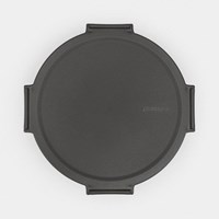 Brabantia Salatschüssel Make & Take 1,3L dunkelgrau - Lunchbox-2