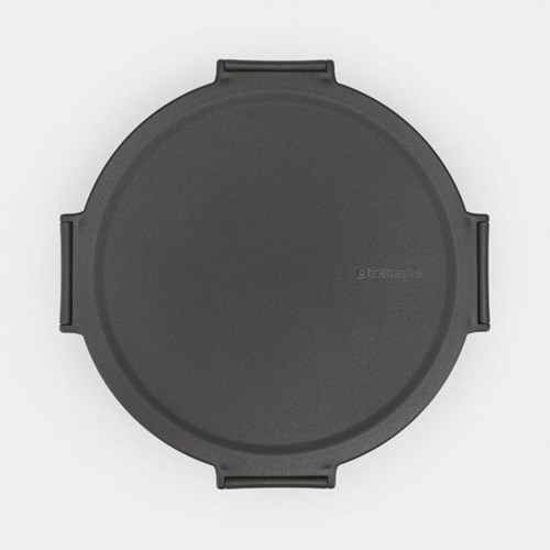 Brabantia Salatschüssel Make & Take 1,3L dunkelgrau - Lunchbox-2