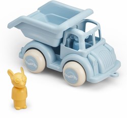 Viking Toys Jumbo Kipplaster - nachhaltiges Spielzeug aus recyceltem Kunststoff