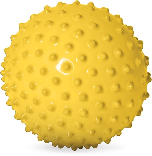 Edushape Der Original Sensory Ball Gelb - 18 cm