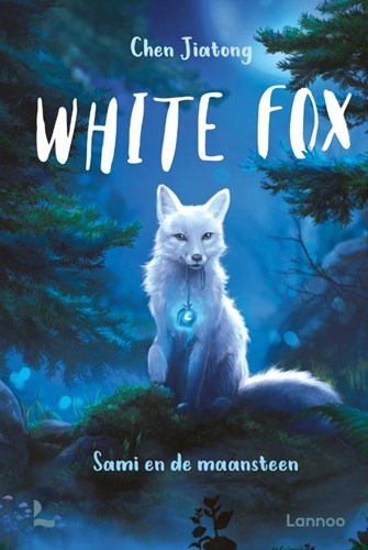 Boek White Fox