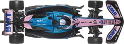 Hot Wheels Formel 1 Auto Alpine Team Pierre Gasly Premium 1:64