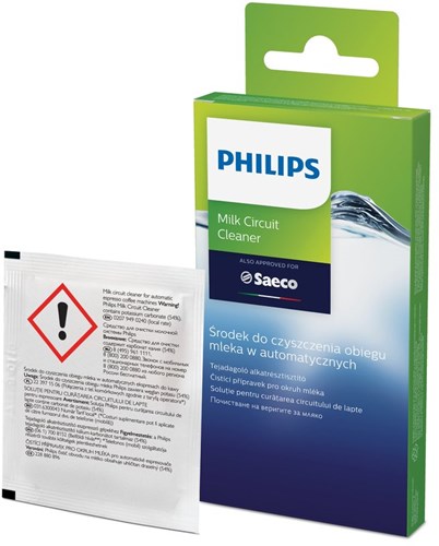 Philips agent nettoyant circuit lait CA6705/10 poudre 6 sachets-2