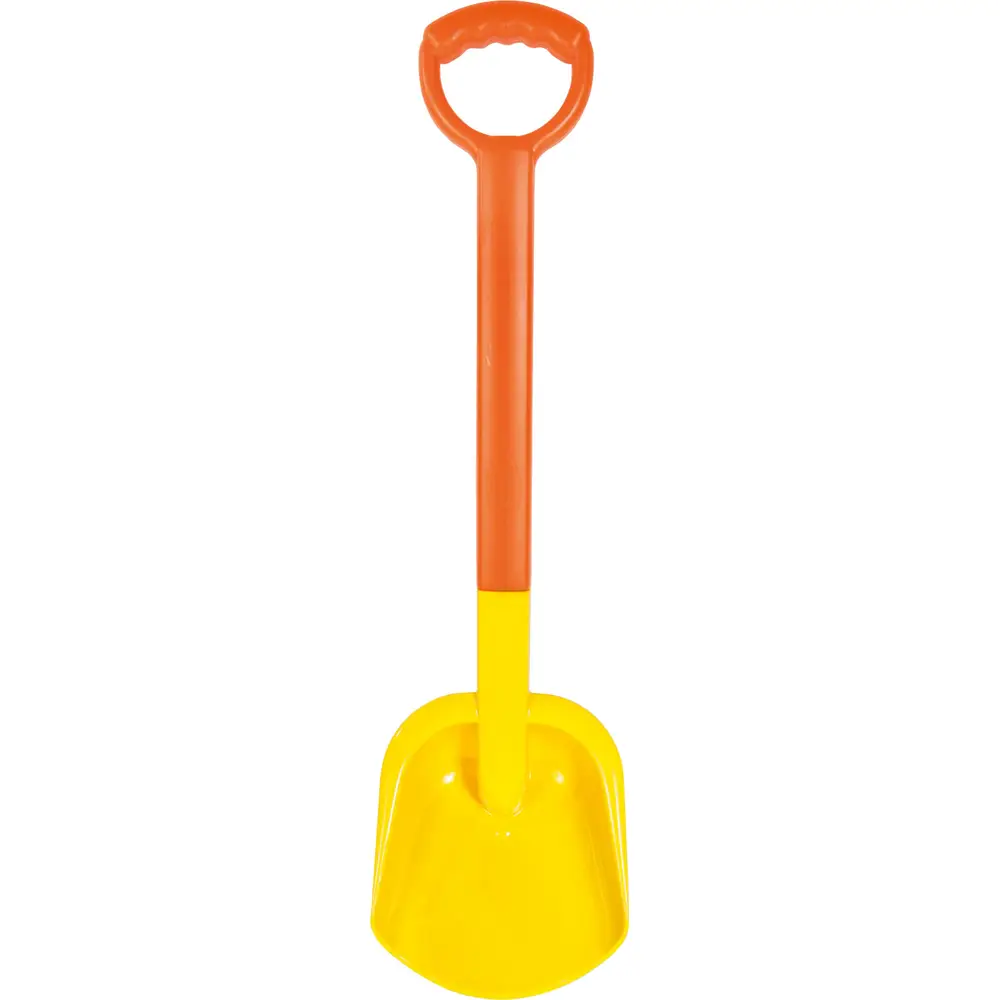 Gowi pelle jouet plastique 70cm - plaisir de jeu sable et eau