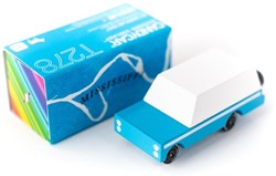 CANDYLAB Candycar World - Mississipe Mule Blue
