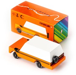 CANDYLAB Candycar World - Rio Grande Mule Orange