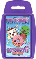 Winning Moves jeu de cartes Kawaii - jeu éducatif pour enfants multicolore
