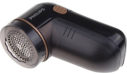 Philips rasoir anti-bouloche vêtements noir - soin du linge-3