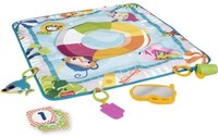 Mattel Fisher-Price Spielmatte Poolthema Baby Krabbeldecke mit Spielzeug-2