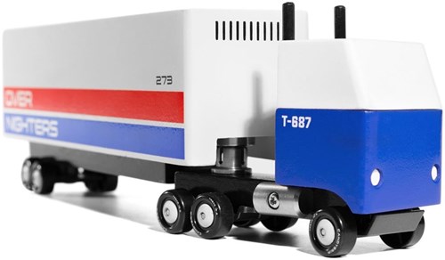 CANDYLAB Candycar World - 18 Wheeler