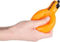 Spordas sifflet à main jouet - hygiénique et confortable-2