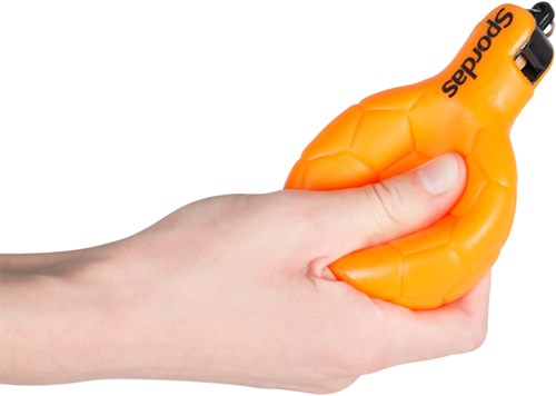 Spordas sifflet à main jouet - hygiénique et confortable-2