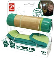 Hape E5579 Hand, Taschenlampe für Kinder, Nature Fun-3