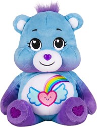 Care Bears Plüschbär 22cm Dream Bright - Kuscheltier Spielzeug
