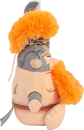 Lamaze Kuscheltier Spielzeug Warhammer Fyreslayer grau mehrfarbig-3