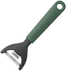 Brabantia Schäler Küchenhelfer Y-Form Fir green multifunktional