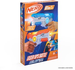 Hasbro Nerf Laser Ops Arena Value 2er Pack Spielzeug Set